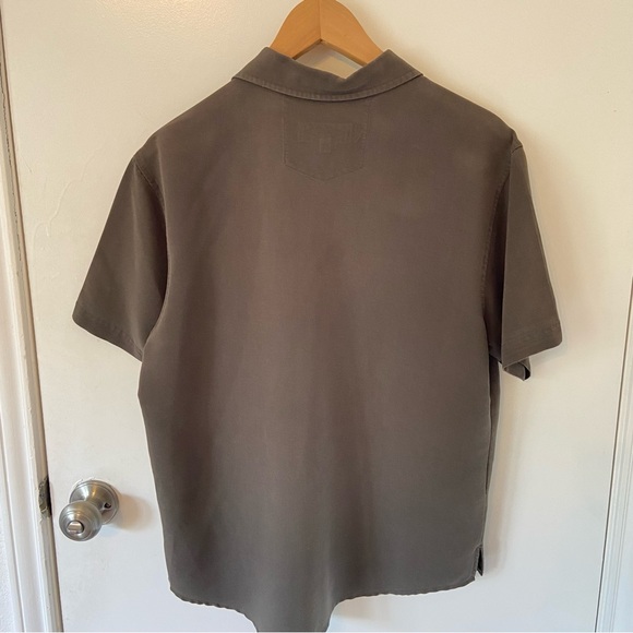 Vintage boxy button down - Picture 3 of 3